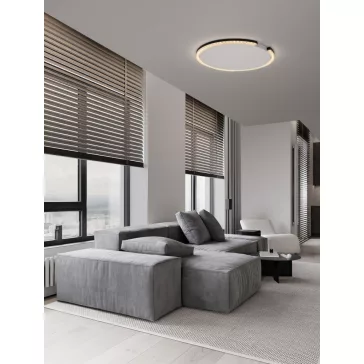 Greamy LED mennyezeti lámpa Nova Luce -9030965-
