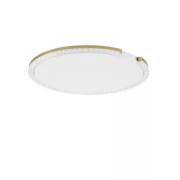 Greamy LED mennyezeti lámpa Nova Luce -9030967-