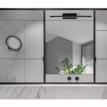   Mondrian  LED fürdőszobai tükörvilágító lámpa Nova Luce -9053122-