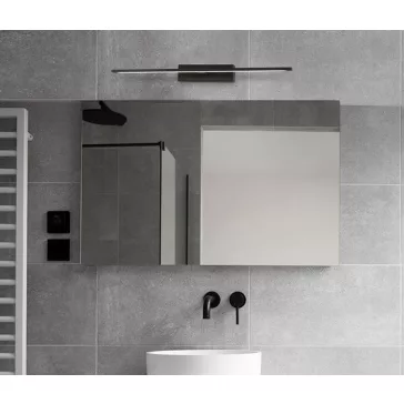   Mondrian  LED fürdőszobai tükörvilágító lámpa Nova Luce -9053202-