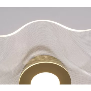 Siderno LED mennyezeti lámpa Nova Luce -9054502-