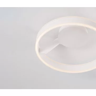 Bianco LED mennyezeti lámpa Nova Luce -9060284-