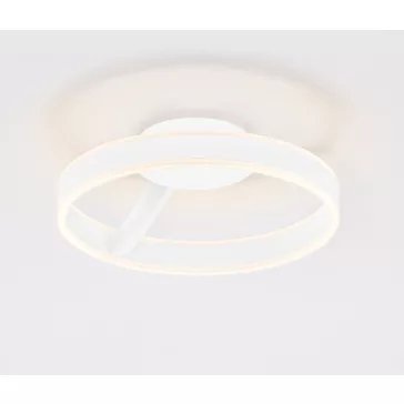 Bianco LED mennyezeti lámpa Nova Luce -9060284-