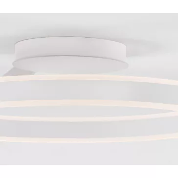 Bianco LED mennyezeti lámpa Nova Luce -9060286-