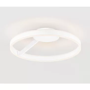 Bianco LED mennyezeti lámpa Nova Luce -9060286-