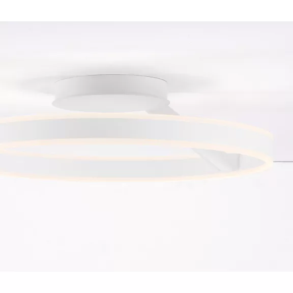 Bianco LED mennyezeti lámpa Nova Luce -9060286-