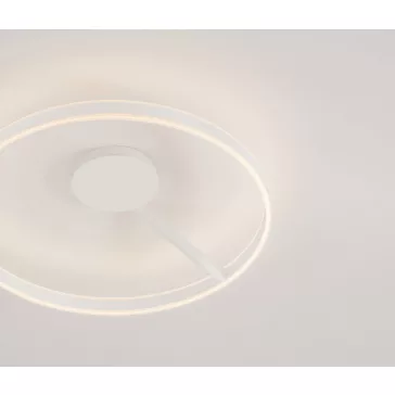 Bianco LED mennyezeti lámpa Nova Luce -9060288-