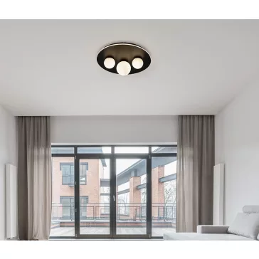 Velna LED mennyezeti lámpa Nova Luce -9061431-