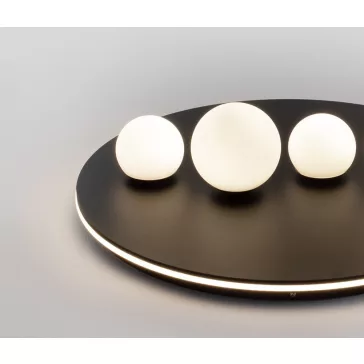 Velna LED mennyezeti lámpa Nova Luce -9061432-