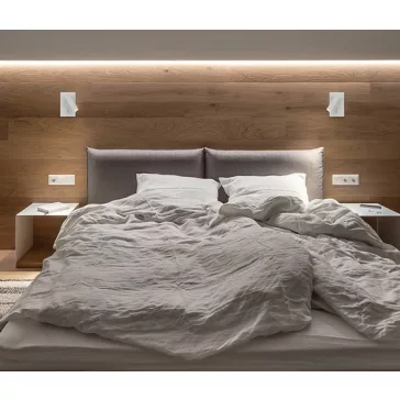 Dona  LED olvasólámpa Nova Luce -9081351-