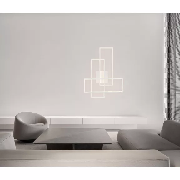Alis LED mennyezeti lámpa Nova Luce -9081821-