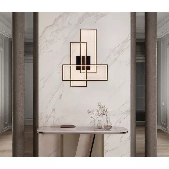 Alis LED mennyezeti lámpa Nova Luce -9081822-