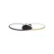 Aveo LED mennyezeti lámpa Nova Luce -9081825-