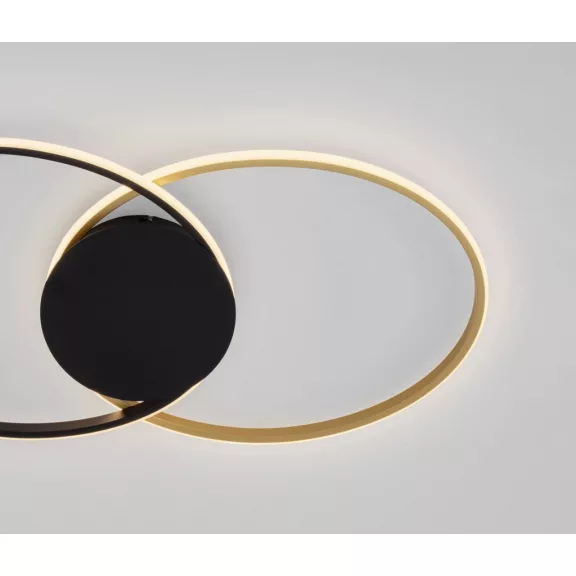 Aveo LED mennyezeti lámpa Nova Luce -9081825-