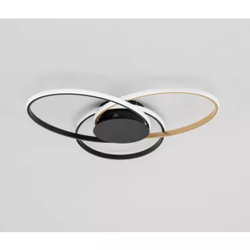 Aveo LED mennyezeti lámpa Nova Luce -9081826-