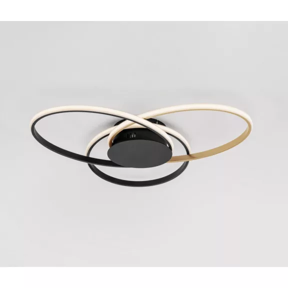 Aveo LED mennyezeti lámpa Nova Luce -9081826-