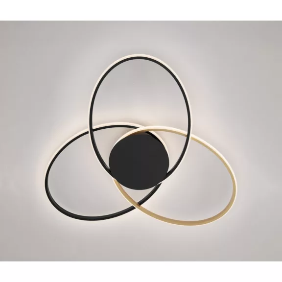 Aveo LED mennyezeti lámpa Nova Luce -9081826-