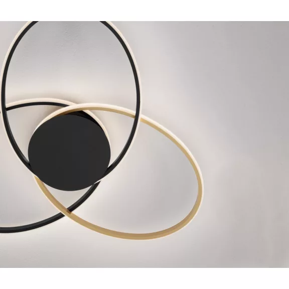 Aveo LED mennyezeti lámpa Nova Luce -9081826-