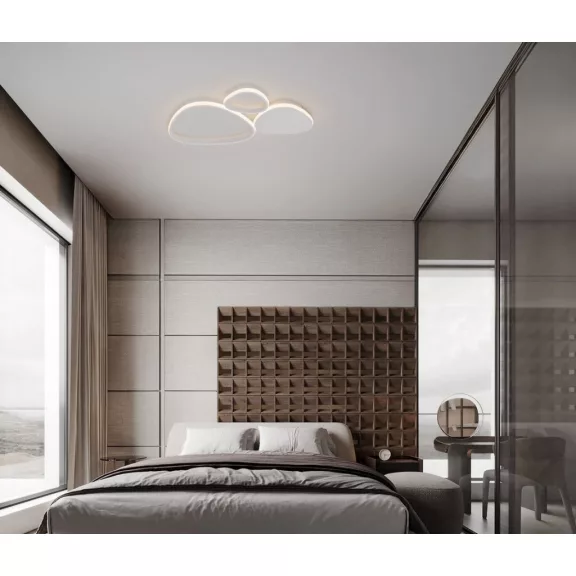 Altus LED mennyezeti lámpa Nova Luce -9081828-