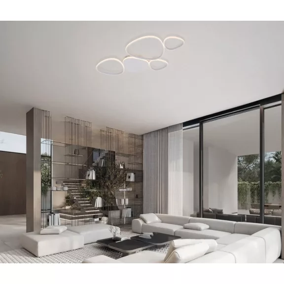 Altus LED mennyezeti lámpa Nova Luce -9081829-