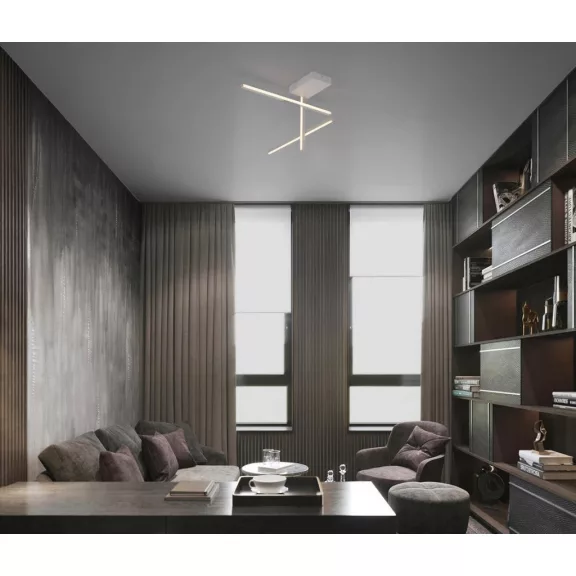 Antama LED mennyezeti lámpa Nova Luce -9081833-