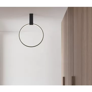 Garve LED mennyezeti lámpa Nova Luce -9085241-