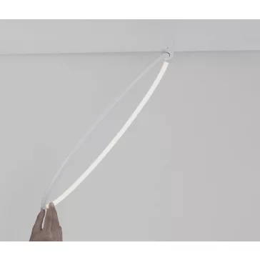 Garve LED mennyezeti lámpa Nova Luce -9085244-