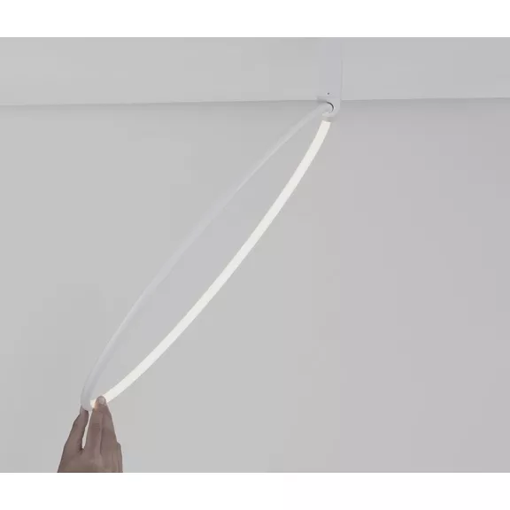 Garve LED mennyezeti lámpa Nova Luce -9085244-
