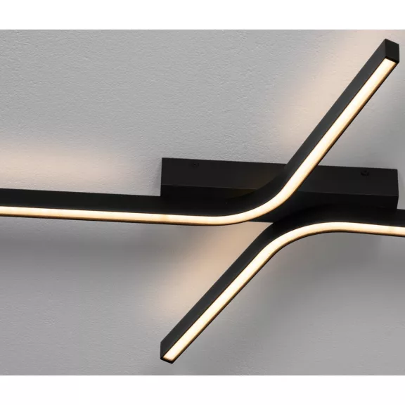 Akro LED mennyezeti lámpa Nova Luce -9088116-