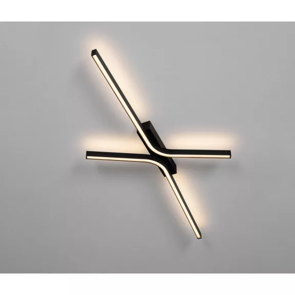 Akro LED mennyezeti lámpa Nova Luce -9088116-
