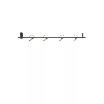 Prato LED mennyezeti lámpa Nova Luce -9088215-
