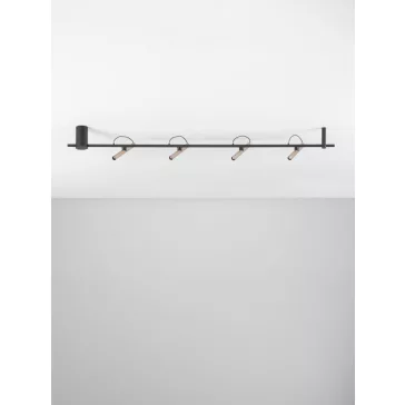 Prato LED mennyezeti lámpa Nova Luce -9088215-