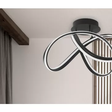 Truno  LED mennyezeti lámpa Nova Luce -9104712-