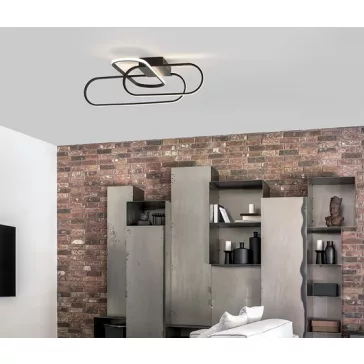 Arte  LED mennyezeti lámpa Nova Luce -9113841-