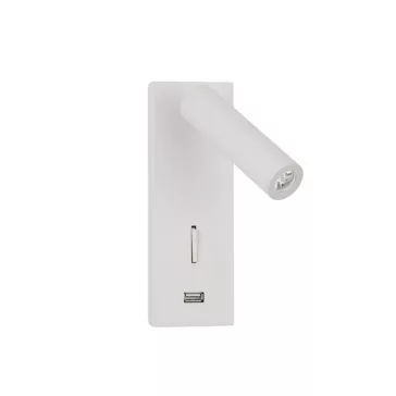 Fuse  LED olvasólámpa Nova Luce -9170101-