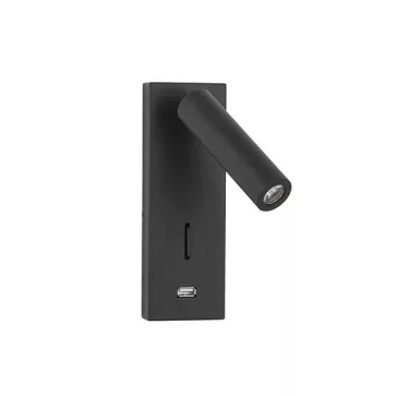 Fuse  LED olvasólámpa Nova Luce -9170102-