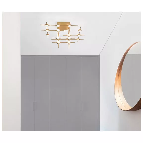 Atomo LED mennyezeti lámpa Nova Luce -9180618- Atomo LED mennyezeti lámpa Nova Luce -9180618-
