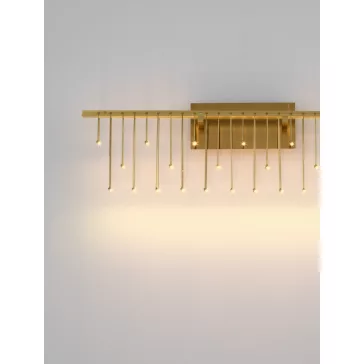 Stellar LED fali lámpa Nova Luce -9186966-