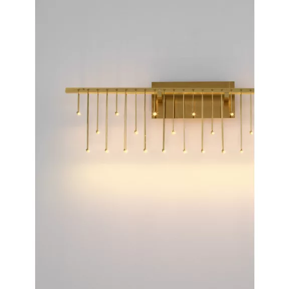 Stellar LED fali lámpa Nova Luce -9186966- Stellar LED fali lámpa Nova Luce -9186966-