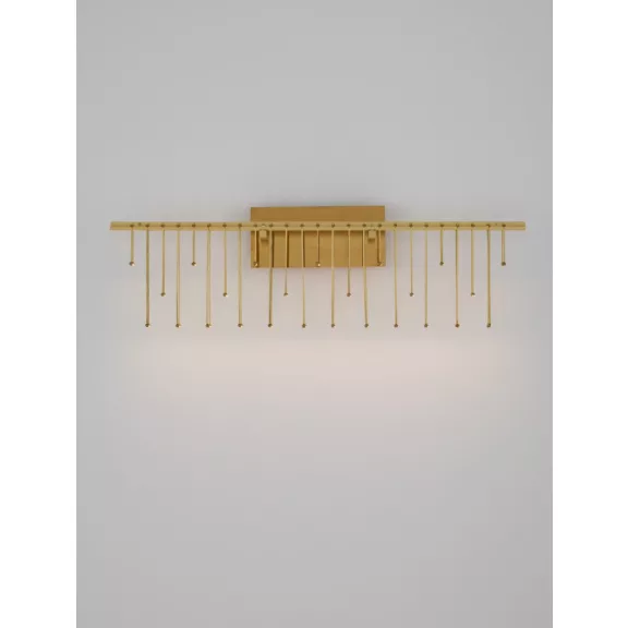 Stellar LED fali lámpa Nova Luce -9186966- Stellar LED fali lámpa Nova Luce -9186966-