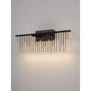 Stellar LED fali lámpa Nova Luce -9186967-
