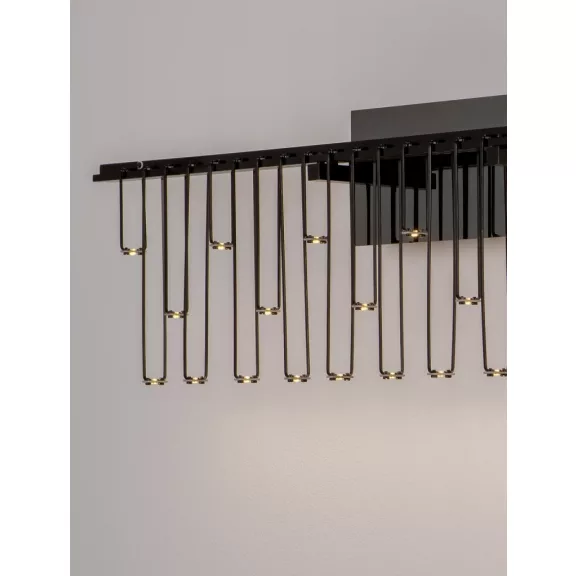 Stellar LED fali lámpa Nova Luce -9186967- Stellar LED fali lámpa Nova Luce -9186967-