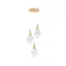 Bellina LED függeszték Nova Luce -9187011-