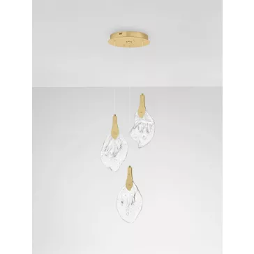Bellina LED függeszték Nova Luce -9187011-