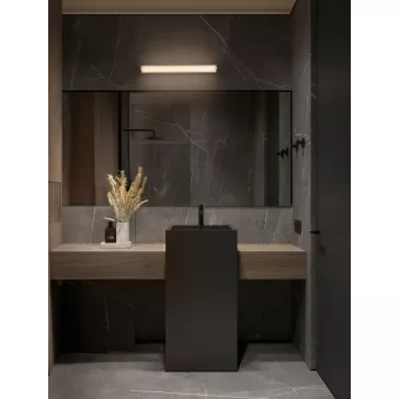 Misty LED fali lámpa Nova Luce -9215802-