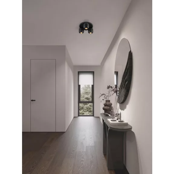 Marlin mennyezeti lámpa Nova Luce -9236227-