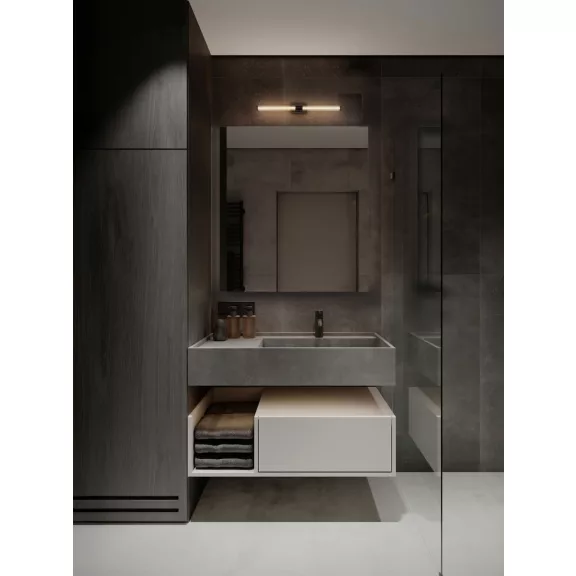 Alto LED fali lámpa Nova Luce -9236412-