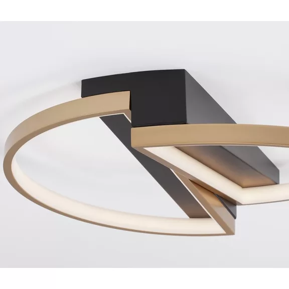 Elize LED mennyezeti lámpa Nova Luce -9248114-