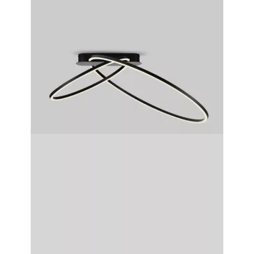 Ipon LED mennyezeti lámpa Nova Luce -9248171-