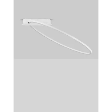 Kiklos LED mennyezeti lámpa Nova Luce -9248173-